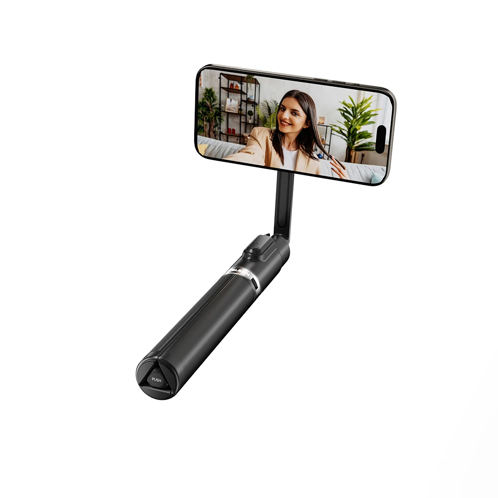 Telesin Telesin Upgraded Magnetic Selfie Stick for Smartphone - Phones & Wearables - Lebanon