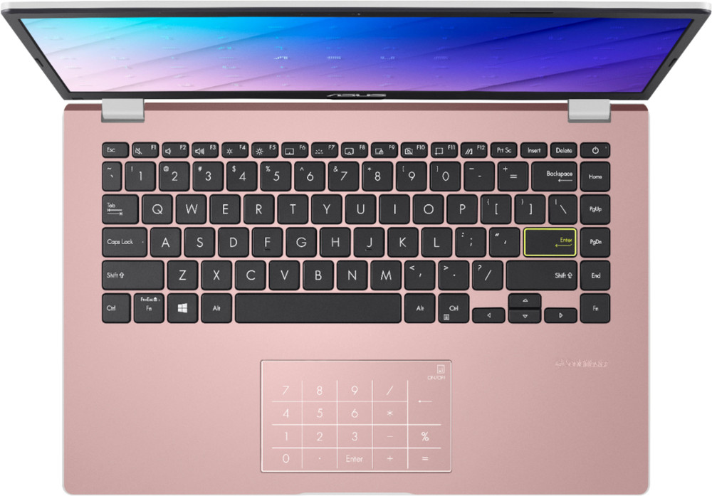 ASUS ASUS - 14.0" Laptop - Intel Celeron N4020 - 4GB Memory - 64GB eMMC - Rose Gold - Rose Gold | E410MA-211.TBRP - Computers & Tech - Lebanon