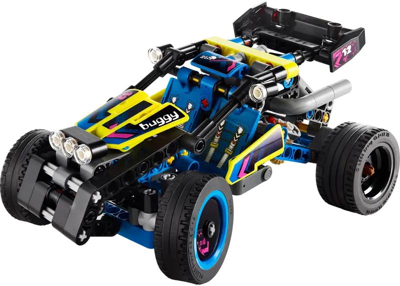 LEGO LEGO Technic Off-Road Race Buggy | 42164 - Toys & Games - Lebanon