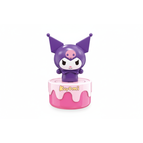 Sanrio Kuromi Character Purple Cake Topper | 87-13P - Toys & Games - Lebanon