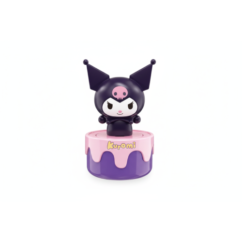Sanrio Kuromi Character Dark Purple Cake Topper | 87-13DP - Toys & Games - Lebanon