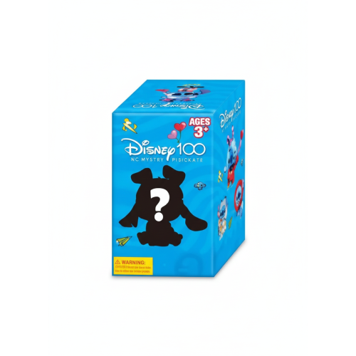 Disney 100 NC Mystery Figurine Collectible Blind Box | L86
