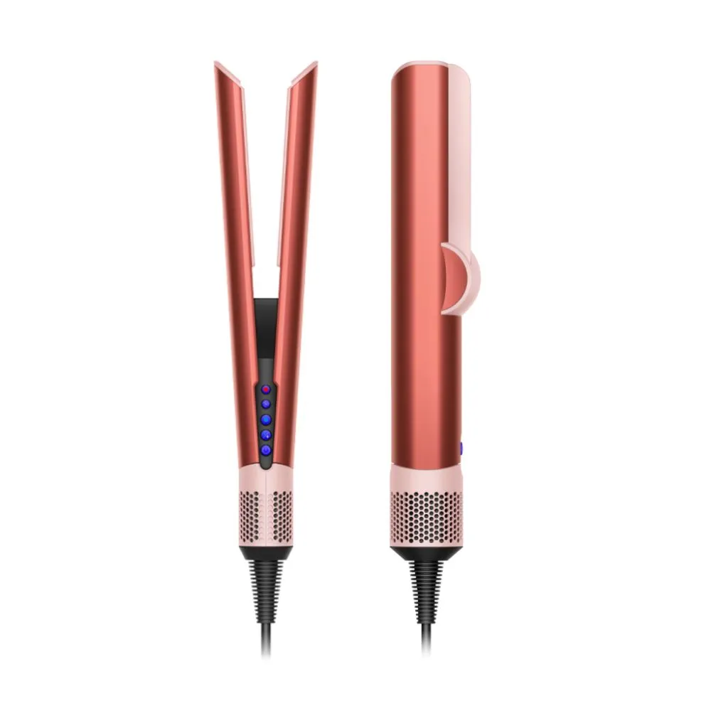 Dyson Dyson Airstrait Hair Straightener - Strawberry Edition | HT01 - Beauty & Personal Care - Lebanon