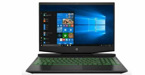 HP HP Pavilion Ryzen 5-5600/8/512GB SSD GTX1650 15.6" Platinum Gaming Laptop | 15-EC2021NR - Computers & Tech - Lebanon
