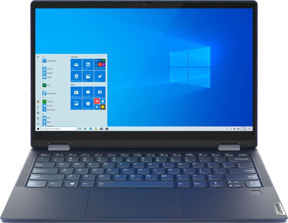Lenovo Lenovo Yoga 6 2-in-1 Ryzen 5/8/256GB SSD 13.3" Touch Screen Abyss Blue Laptop | 82ND0009US - Computers & Tech - Lebanon