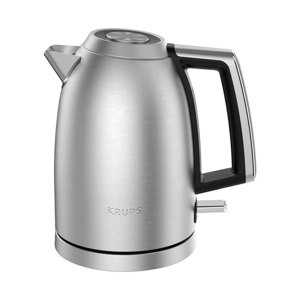 Krups Krups Kettle 1.7 L Stainless Steel Cordless 2400w | BW552D10 - Home & Kitchen - Lebanon
