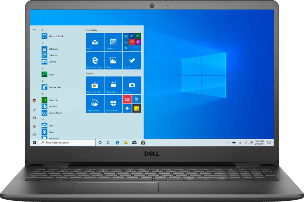 Dell Dell - Inspiron 15.6" FHD Touch Laptop -AMD Ryzen 5 - 8GB RAM - 256 GB SSD - Black | I3505-A542BLK-PUS - Computers & Tech - Lebanon
