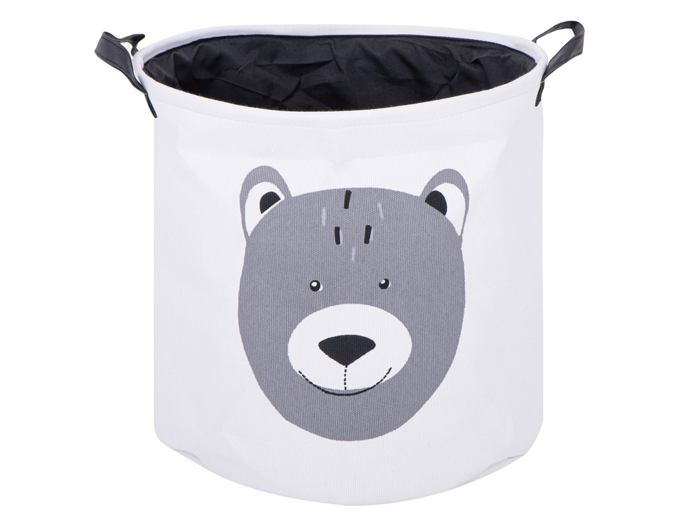 Animal Storage Basket - Bear Design | 368-1 - Toys & Games - Lebanon
