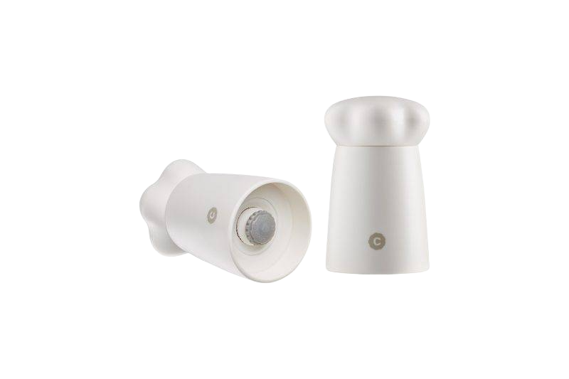 CrushGrind CrushGrind Orlando 105mm C-Collection White | 060090-0010 - Home & Kitchen - Lebanon