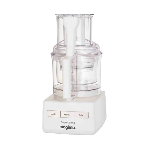 Magimix Magimix Food Processor 2.6L 650W White | 3200 - Computers & Tech - Lebanon