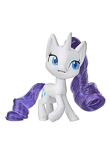 My Magic Peggy - Little Horse Figure (White & Purple) | JR898Z-11 - Toys & Games - Lebanon