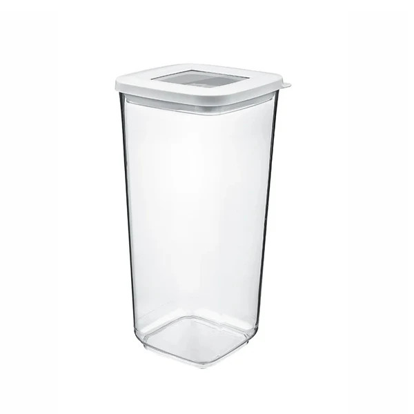 TERRA TERRA Dry Food Container 1700ml | BG020001010041 - Home & Kitchen - Lebanon