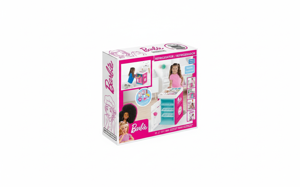 Barbie Barbie Kids Play Kitchen with Accessories | 1613 - Toys & Games - Lebanon