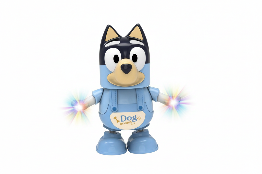 Beuly Dancing Dog Toy with Light, Music & Recording | LT398324 - Toys & Games - Lebanon
