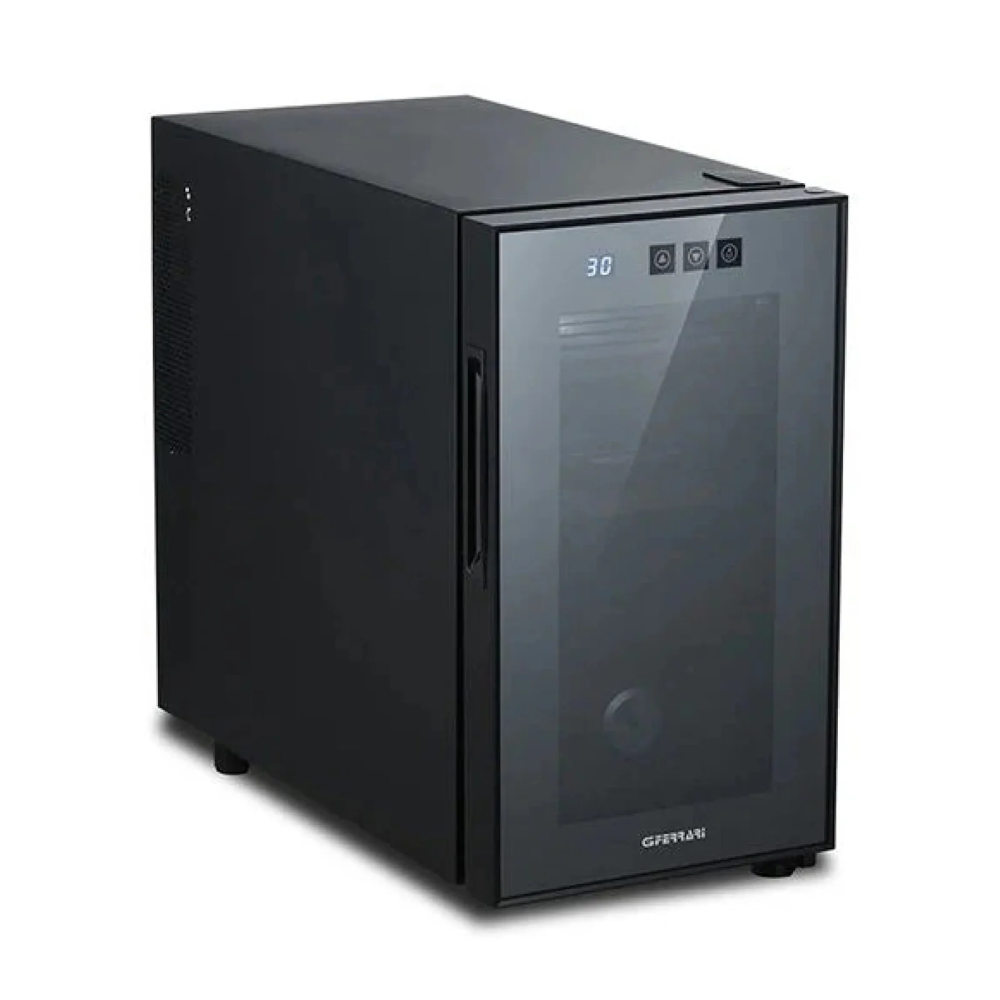 G3 Ferrari G3 Ferrari Cigar Humidor 100 Cigars, Black | DSCH100C01 - Home & Kitchen - Lebanon