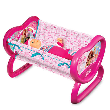 Dede Barbie Cradle Set | 03037