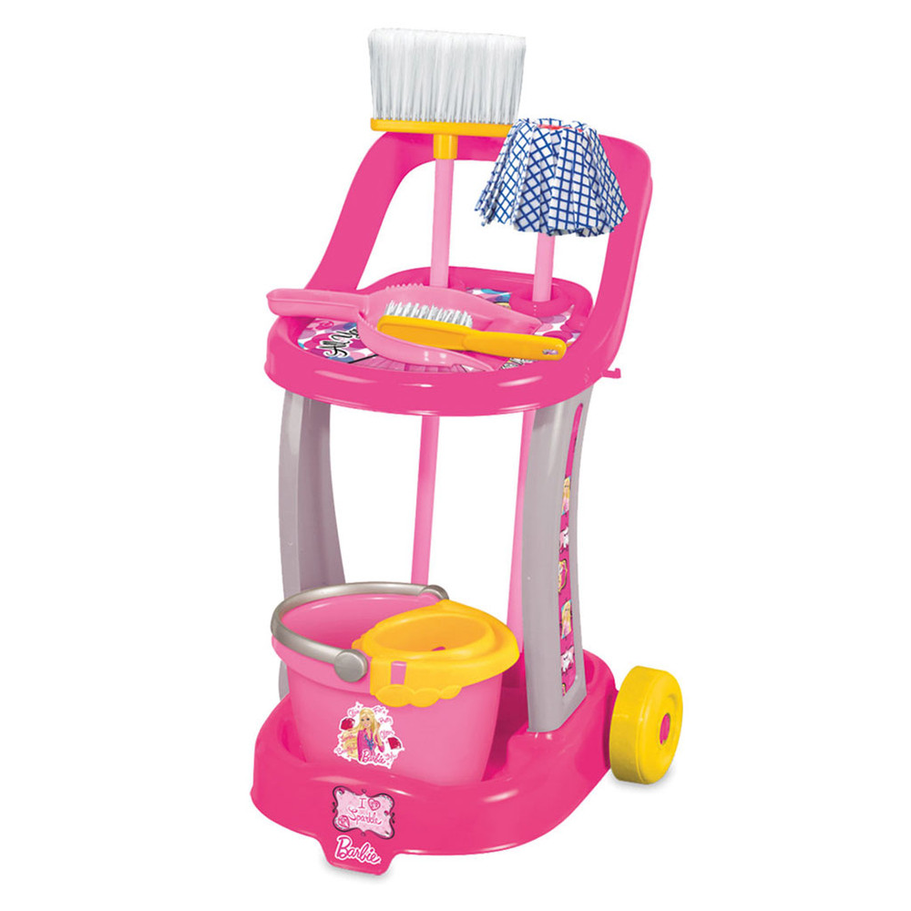 undefined Dede Barbie Doctor Trolley Play Set | 01987 - Other - Lebanon