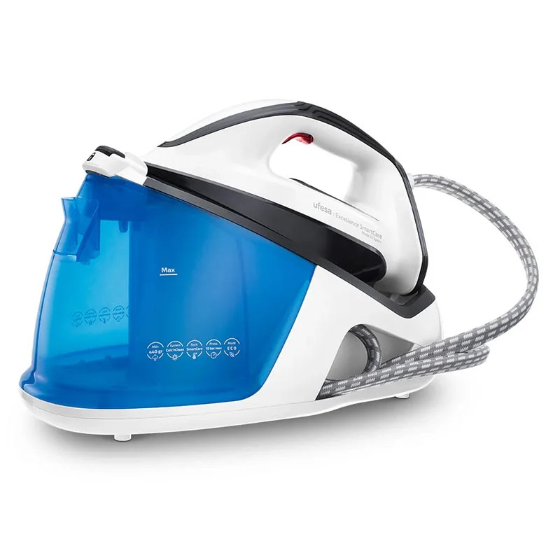 Ufesa Ufesa Excellence Smartcare Center Steam Generator Iron | UFSWSHAEXCELLENCESMARTCA - Home & Kitchen - Lebanon