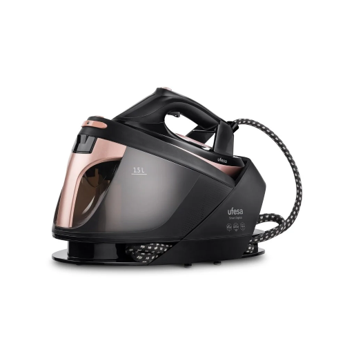 Ufesa Ufesa Smart Digital Iron 7 bar Pump Pressure | UFSWSHASMARTDIGITAL - Home & Kitchen - Lebanon