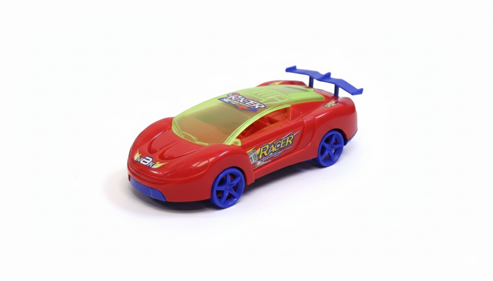  Racer Sports Car - Red Edition | 106-8 - Toys & Games - Lebanon