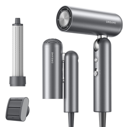 Dreame Dreame Pocket Grey Hair Dryer | 293072 - Beauty & Personal Care - Lebanon