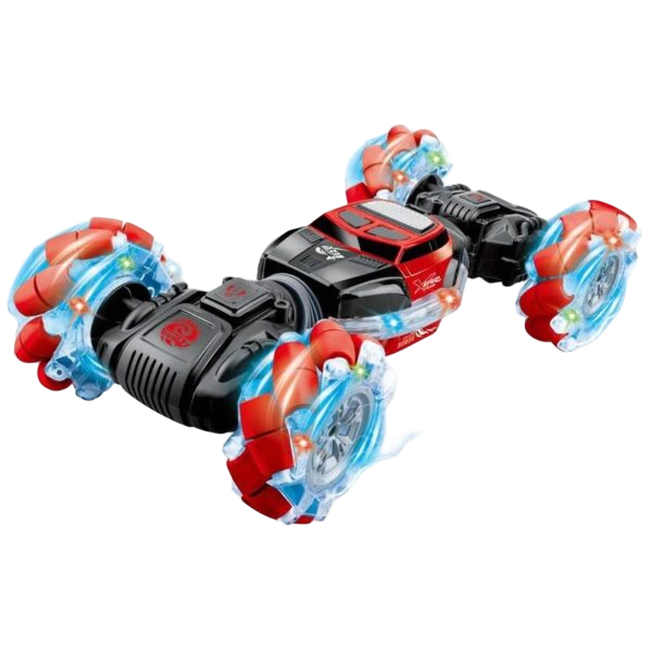 Drift Stunt Twist RC Car with Colorful Lights - 4WD | DH666-68 - Toys & Games - Lebanon