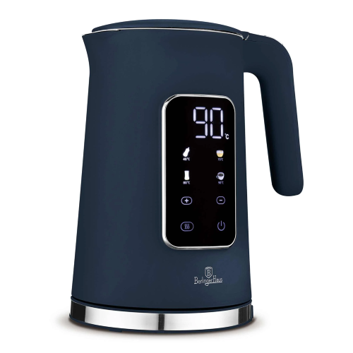Berlinger Haus Berlinger Haus Digital Kettle 1.7L, 2200W, Touch Screen | 9767BH - Home & Kitchen - Lebanon