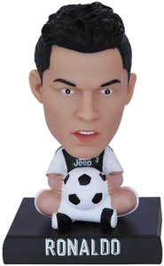 CR7 Football Player Toy Figurine with Ball - Soccer Collectible Toy Model - Toys & Games - Lebanon