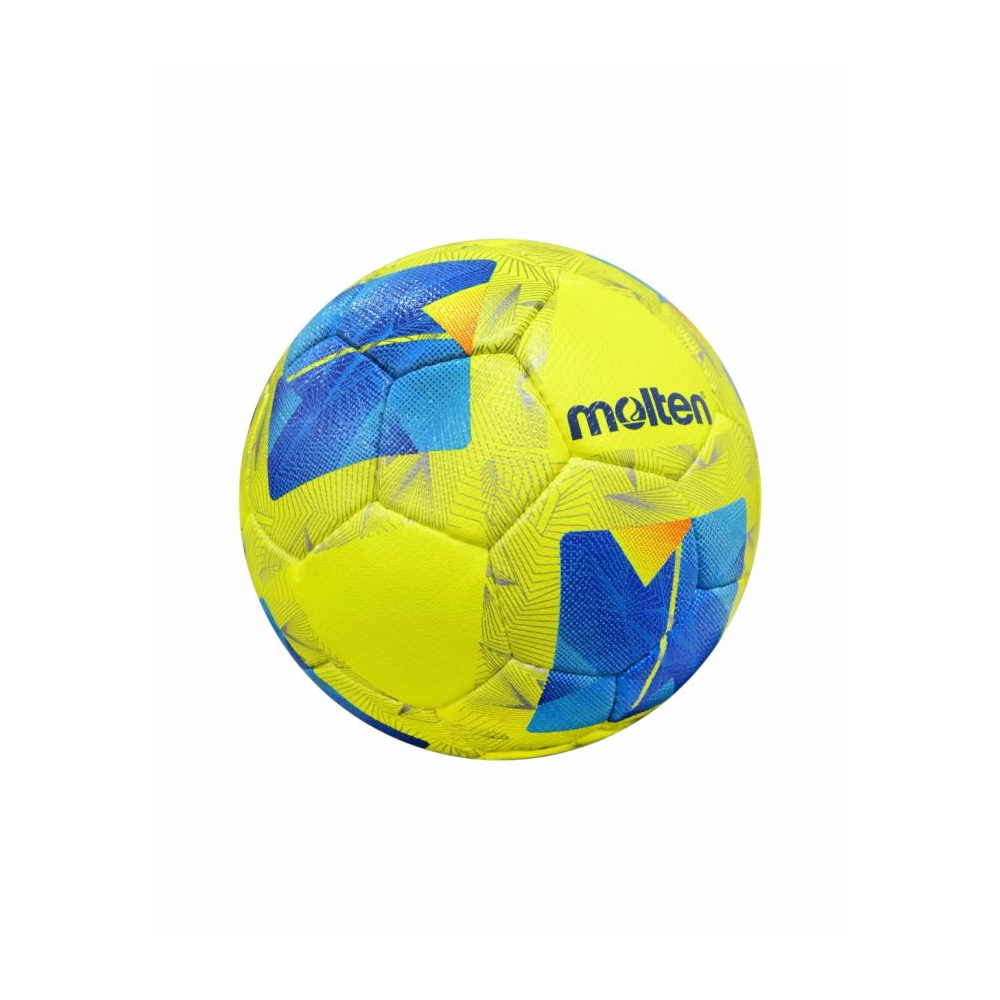 Molten Molten F5N2810 Football - Yellow & Blue - Sports & Outdoors - Lebanon