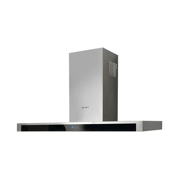 Elba ELBA Wall Mounted Hood 60cm 750 m3/h Stainless | ECH 6076 XTP - Home & Kitchen - Lebanon