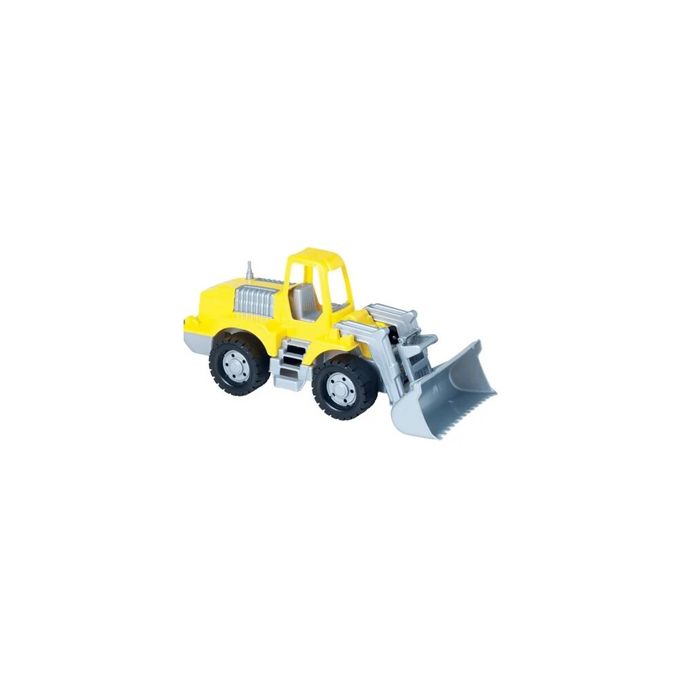 Kids Construction Loader Truck Toy with Front Shovel - Heavy Duty Vehicle Play Toy | 01469 - Toys & Games - Lebanon