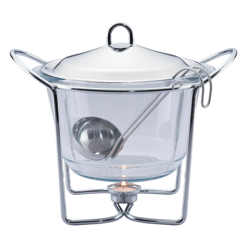 Berlinger Haus Berlinger Haus Soup Warmer, 4L | 1384BH - Home & Kitchen - Lebanon