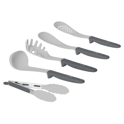Berlinger Haus Berlinger Haus Kitchen Tool Set 5pcs, Aspen | 6340BH - Home & Kitchen - Lebanon