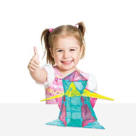 Dede Dede Crystal Puzzle Construction Set - 200 Pieces | 03924 - Toys & Games - Lebanon