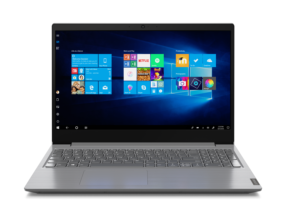 Lenovo Lenovo V15 ADA AMD 3020e (2C / 2T, 1.2 / 2.6GHz, 1MB L2 / 4MB L3) 4GB SO-DIMM DDR4-2400 1TB HDD 5400rpm 2.5" 15.6" HD (1366x768) TN 220nits Anti-glare | 82C7007YED - Computers & Tech - Lebanon