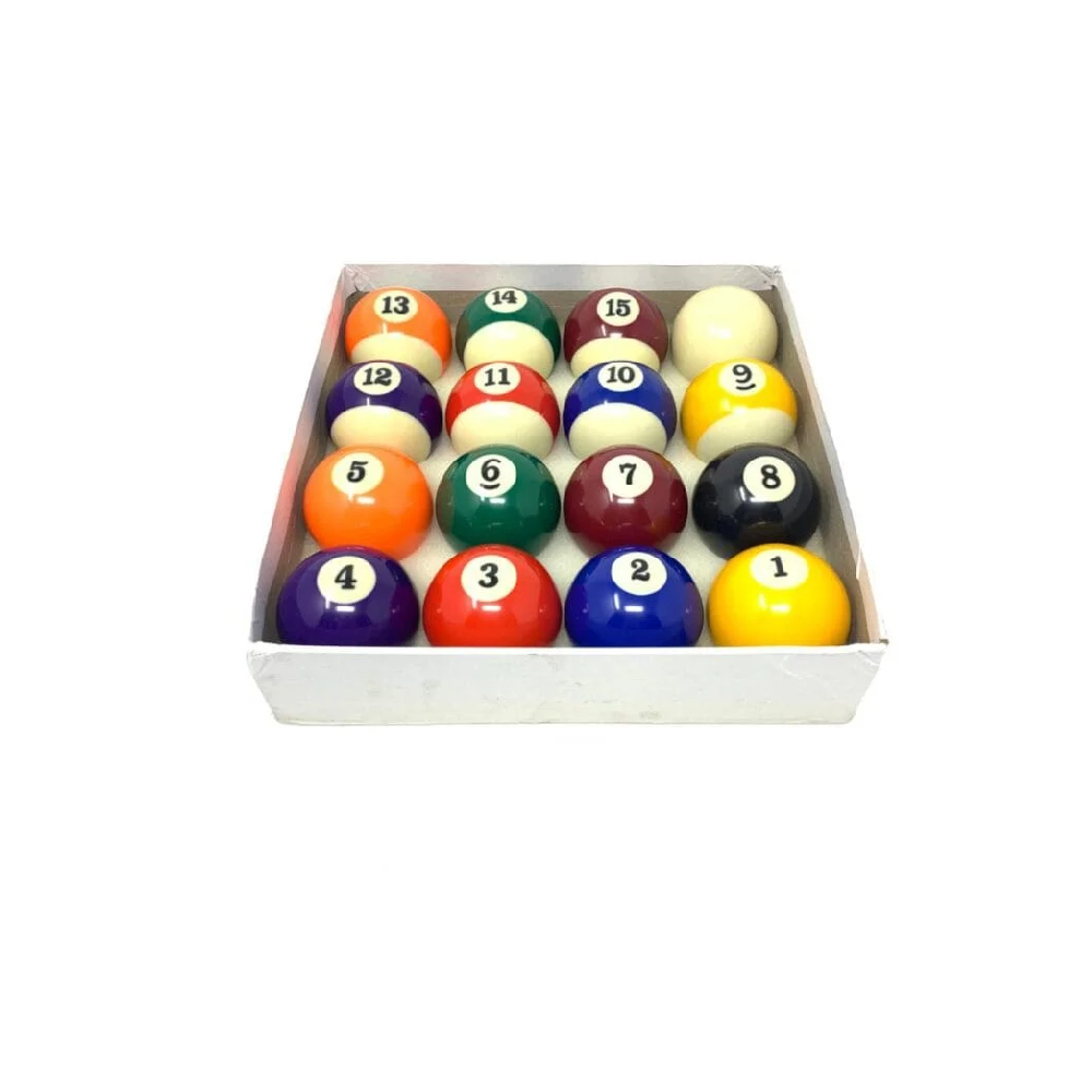 Billiard Pool Table Balls set - Sports & Outdoors - Lebanon