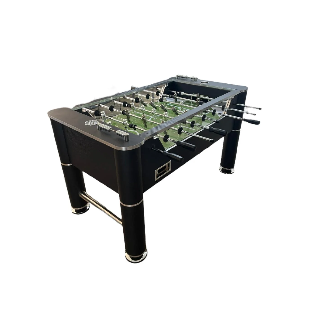 Babyfoot Table-Plexi Black Edition Soccer table - Sports & Outdoors - Lebanon