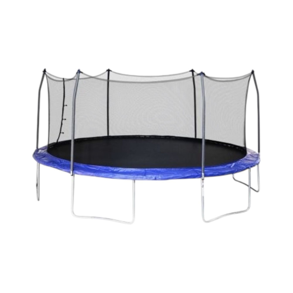 Trampoline with Safety Net – 10 ft (3.05 m) - Sports & Outdoors - Lebanon