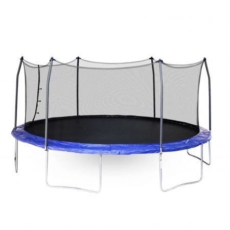 Trampoline with Safety Net – 12 ft (3.65 m) - Sports & Outdoors - Lebanon