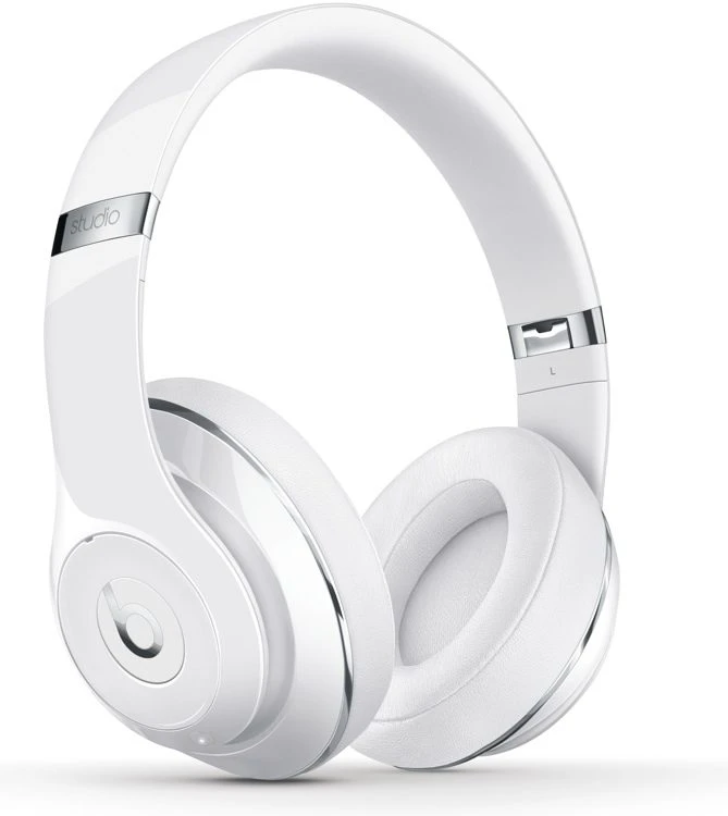 Beats Beats Studio Pro Wireless Noise Cancelling Headphones - White - Computers & Tech - Lebanon