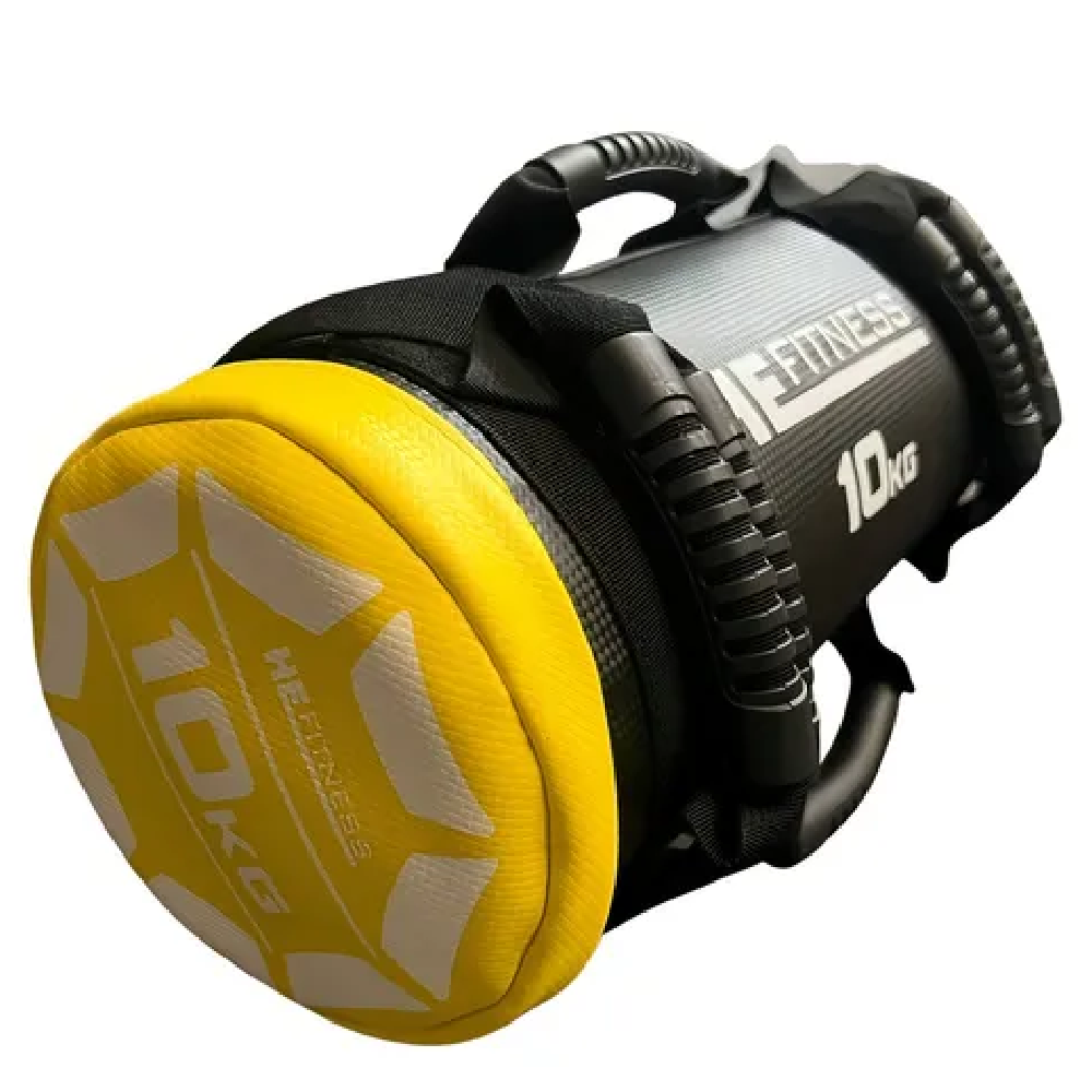 Force Bag - 10 kg -Yellow - Sports & Outdoors - Lebanon