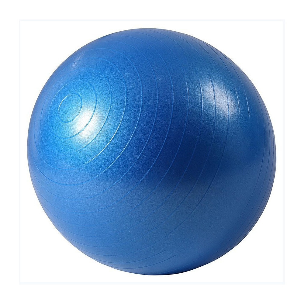 LifeTop Exercise Ball – Dark Blue - Sports & Outdoors - Lebanon