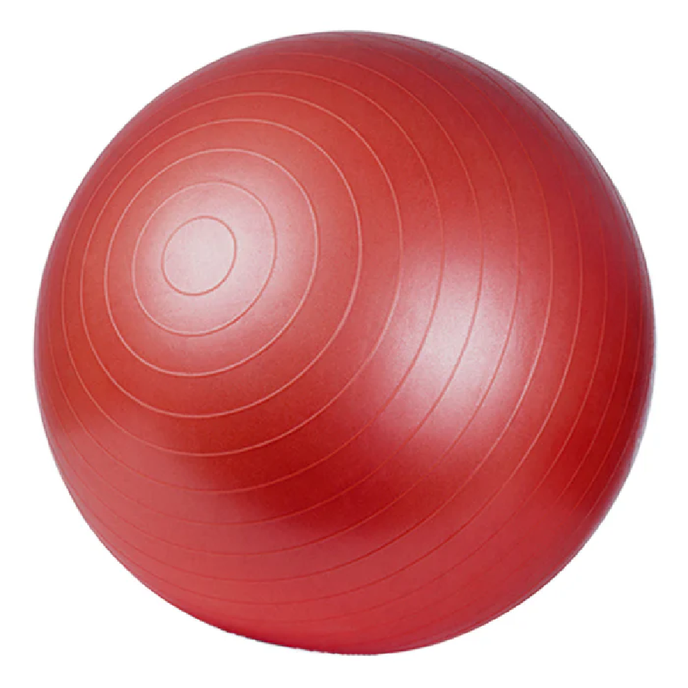 LifeTop Exercise Ball - Red - Sports & Outdoors - Lebanon