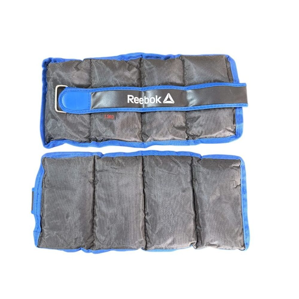 Rebook Ankle - Wrist Weights - 3 kg - Sports & Outdoors - Lebanon