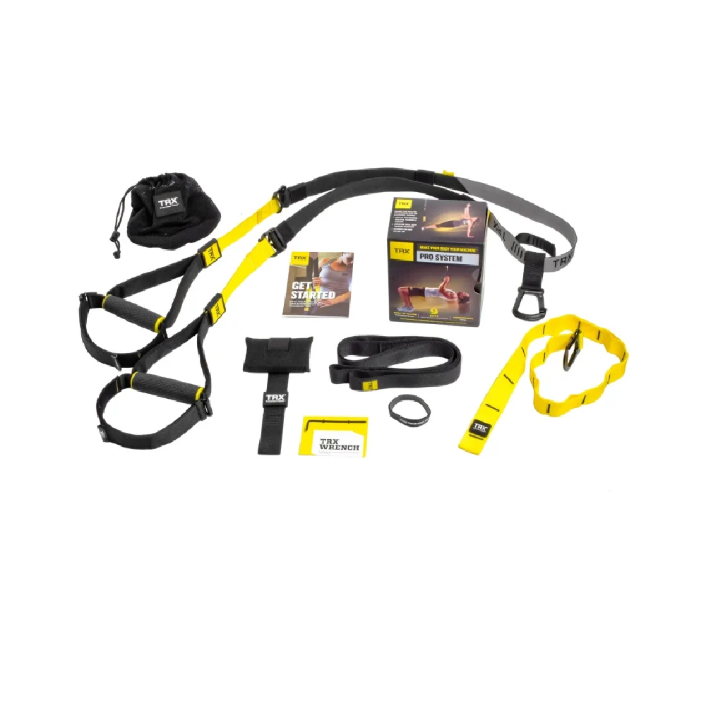TRX Pro System – Suspension Training Kit - Sports & Outdoors - Lebanon