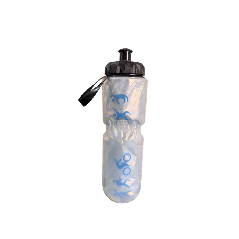 Water Bottle - 500 ml, Blue - Sports & Outdoors - Lebanon