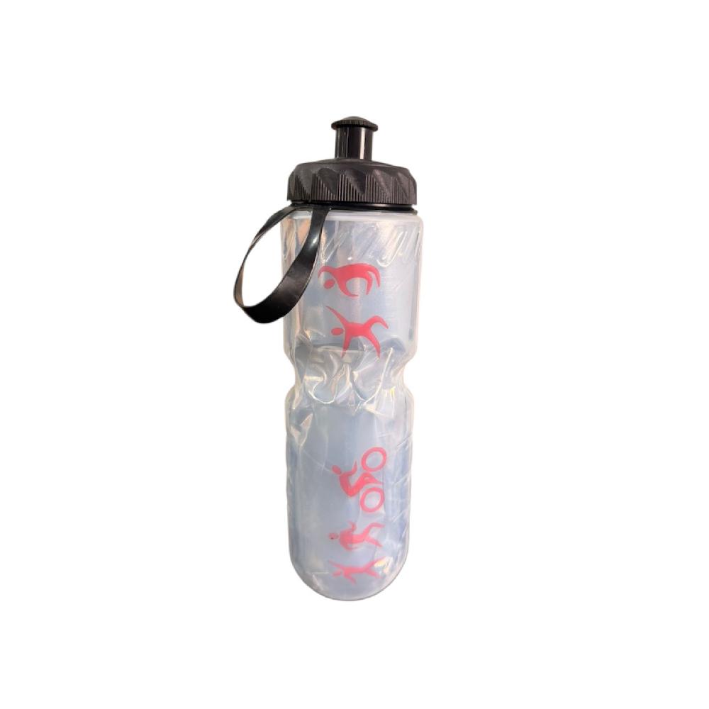 Water Bottle – 500 ml - Pink - Sports & Outdoors - Lebanon