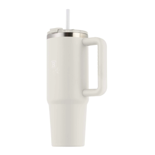 Berlinger Haus Berlinger Haus Thermo Mug, 1L, Sahara Collection | 8831BH - Home & Kitchen - Lebanon