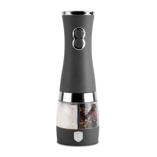 Berlinger Haus Berlinger Haus 2 in 1 Electric Pepper and Salt Mill, Anthracite Collection | 9733ABH - Home & Kitchen - Lebanon