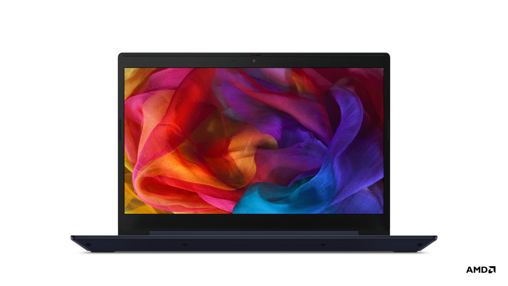 Lenovo Lenovo IdeaPad L340-15API | 15.6" HD TN 220nits Anti-glare,AMD Ryzen 3 3200U 2.6G ,4GB,1TB HDD,Integrated AMD Radeon Vega 3 Graphics,DVDRW,ENG KB,Abyss Blue | 81LW00JDUE - Computers & Tech - Lebanon